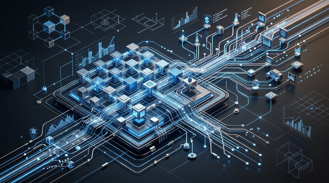 Qu’est-ce que Chainlink ? Comprendre le réseau d’oracles décentralisés