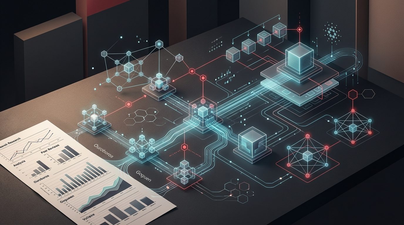 Cardano (ADA) : principes, architecture et fonctionnement de la blockchain de 3e génération