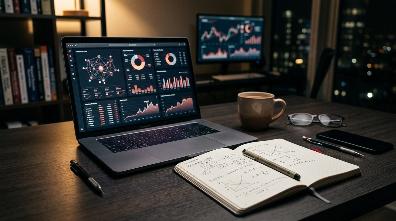 Investir dans les cryptomonnaies : comment réaliser une analyse fondamentale rigoureuse ?