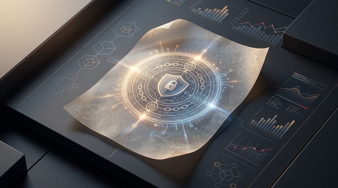 Blockchain et Propriété Intellectuelle : Véritable Révolution ou Illusion Technologique ?