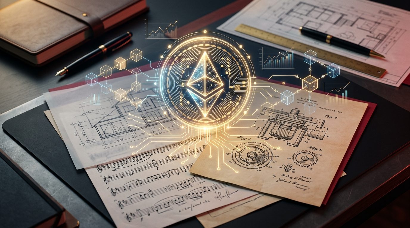 Blockchain et Propriété Intellectuelle : Usages Réels, Preuve et Limites Juridiques