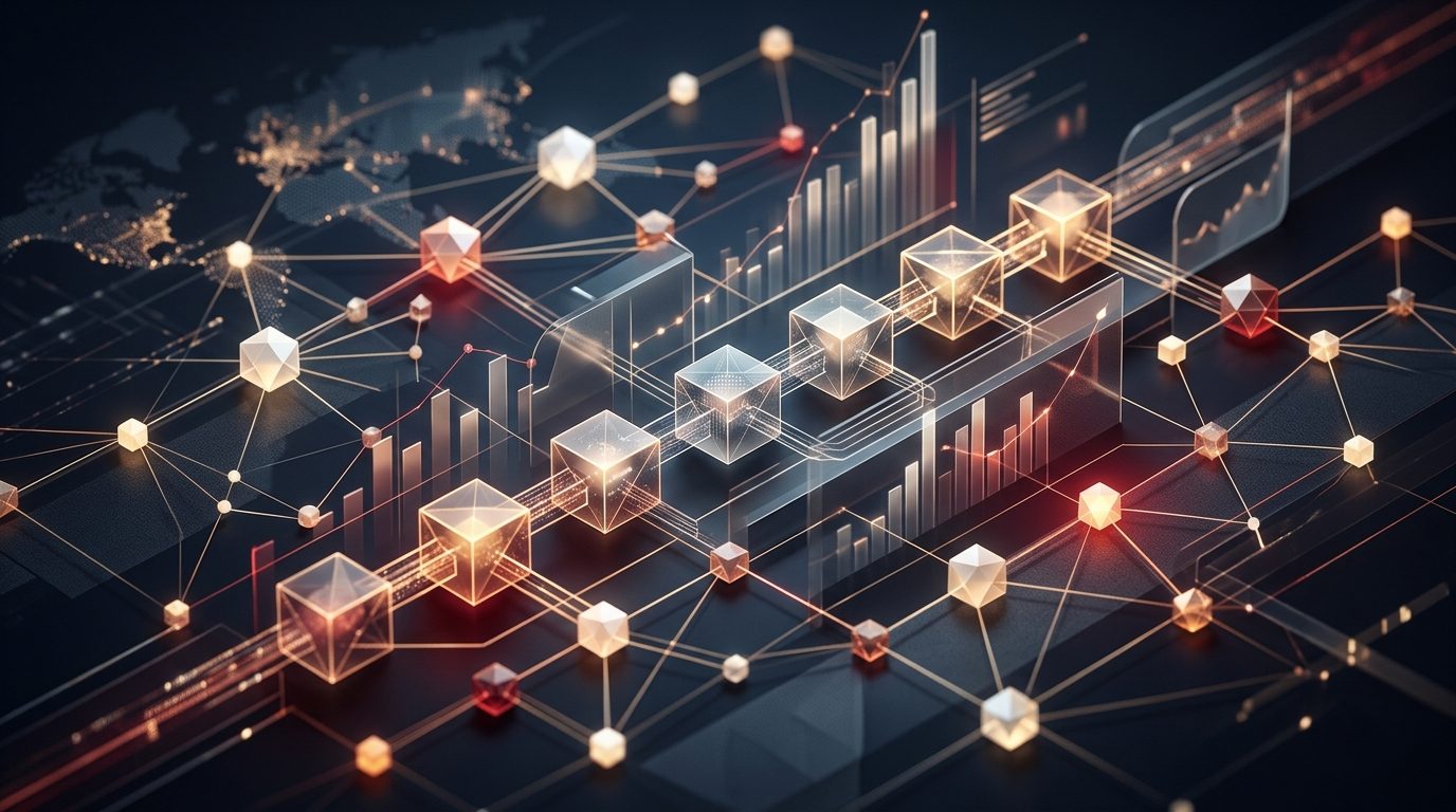 Les applications concrètes de la blockchain dans le secteur financier