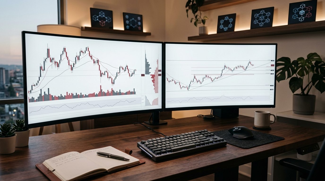 Débuter en trading en ligne : méthodes, outils et gestion du risque