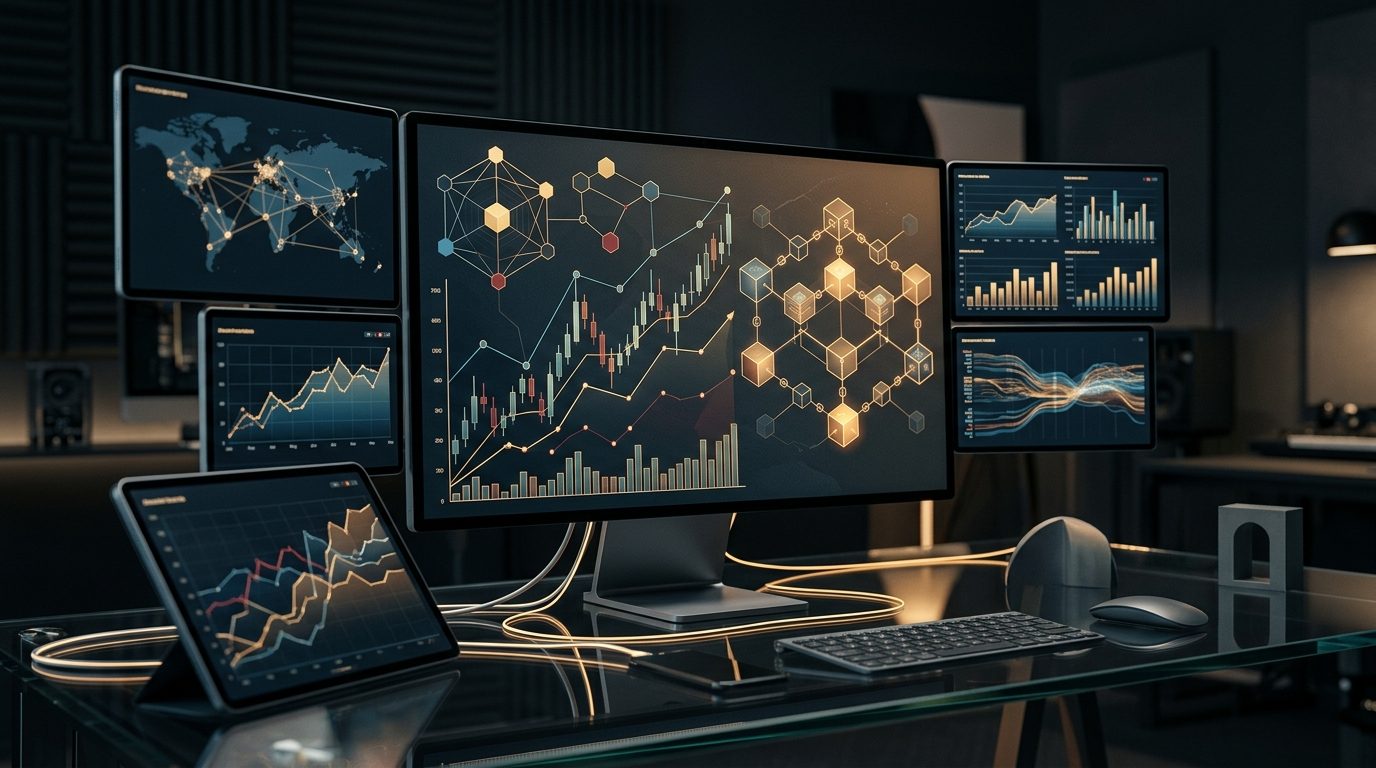 Cryptomonnaies alternatives : explorer le marché au-delà de Bitcoin et Ethereum