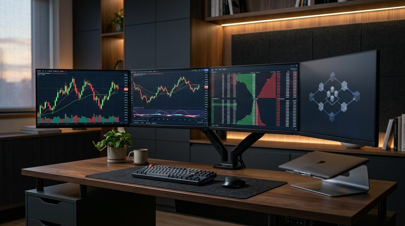 Trader indépendant : le guide complet pour structurer son activité