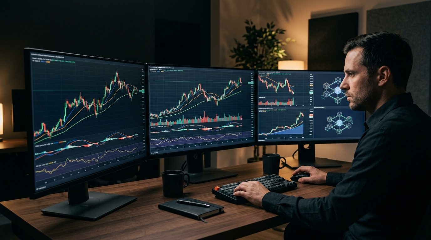 Trading court terme en crypto : les 5 pièges majeurs à éviter