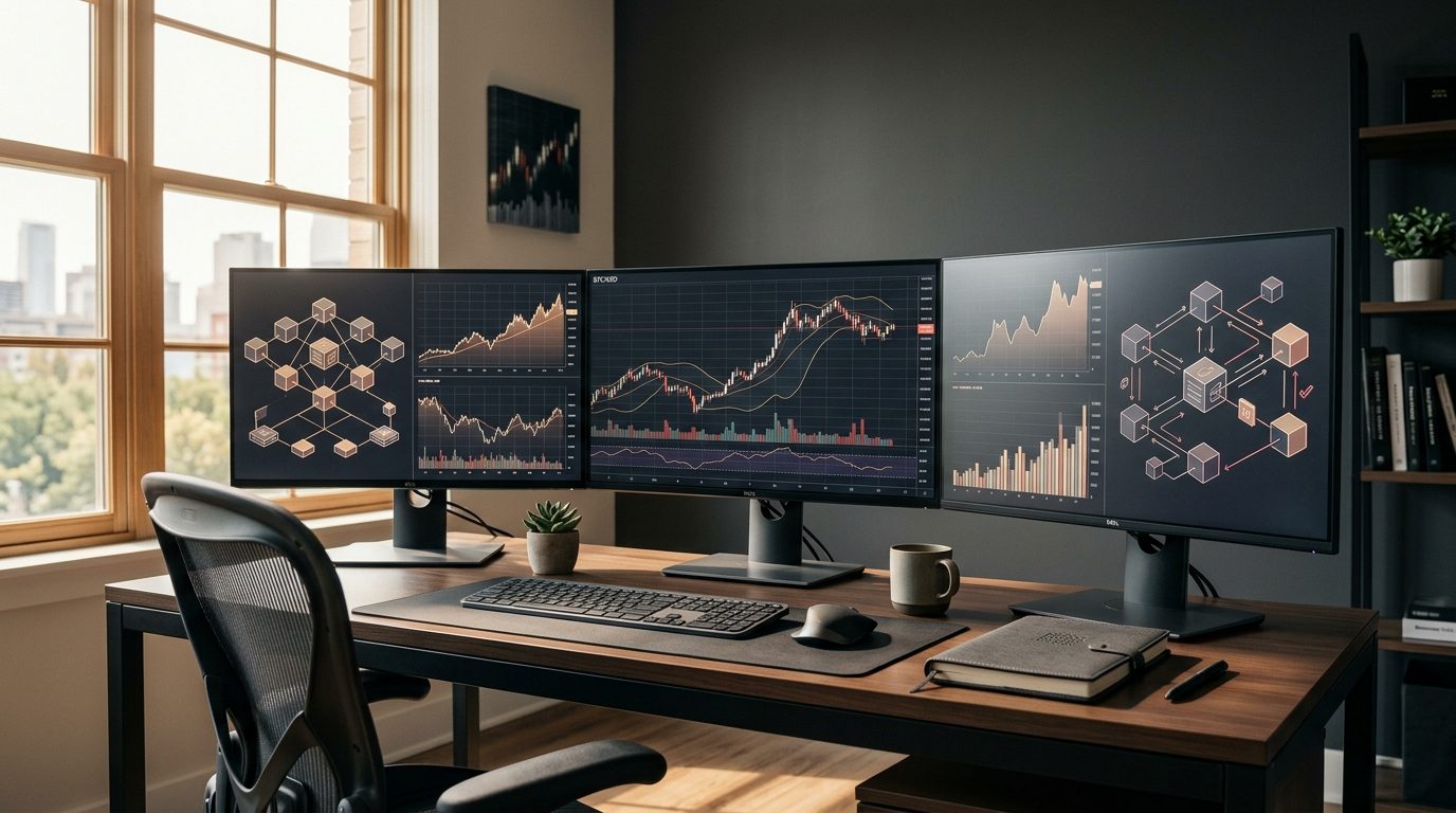 Se lancer comme trader indépendant : 5 erreurs critiques à éviter