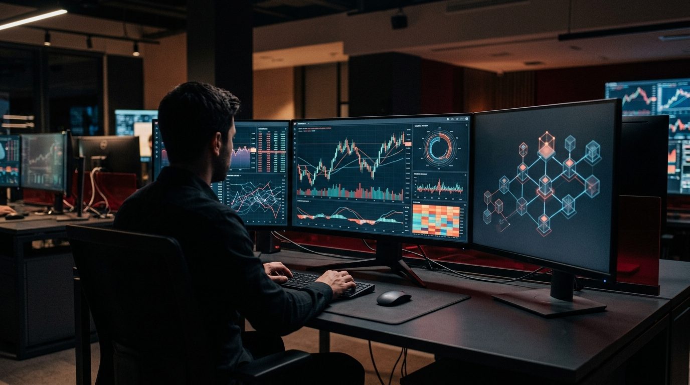 Marchés financiers et trading en 2025 : mutations technologiques et stratégies d&rsquo;investissement