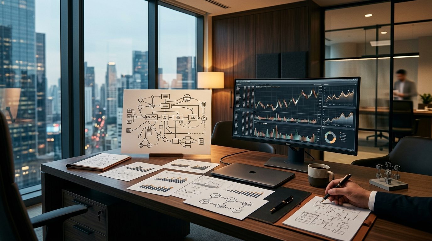 PEA, CTO ou holding : quel véhicule choisir pour optimiser son trading ?