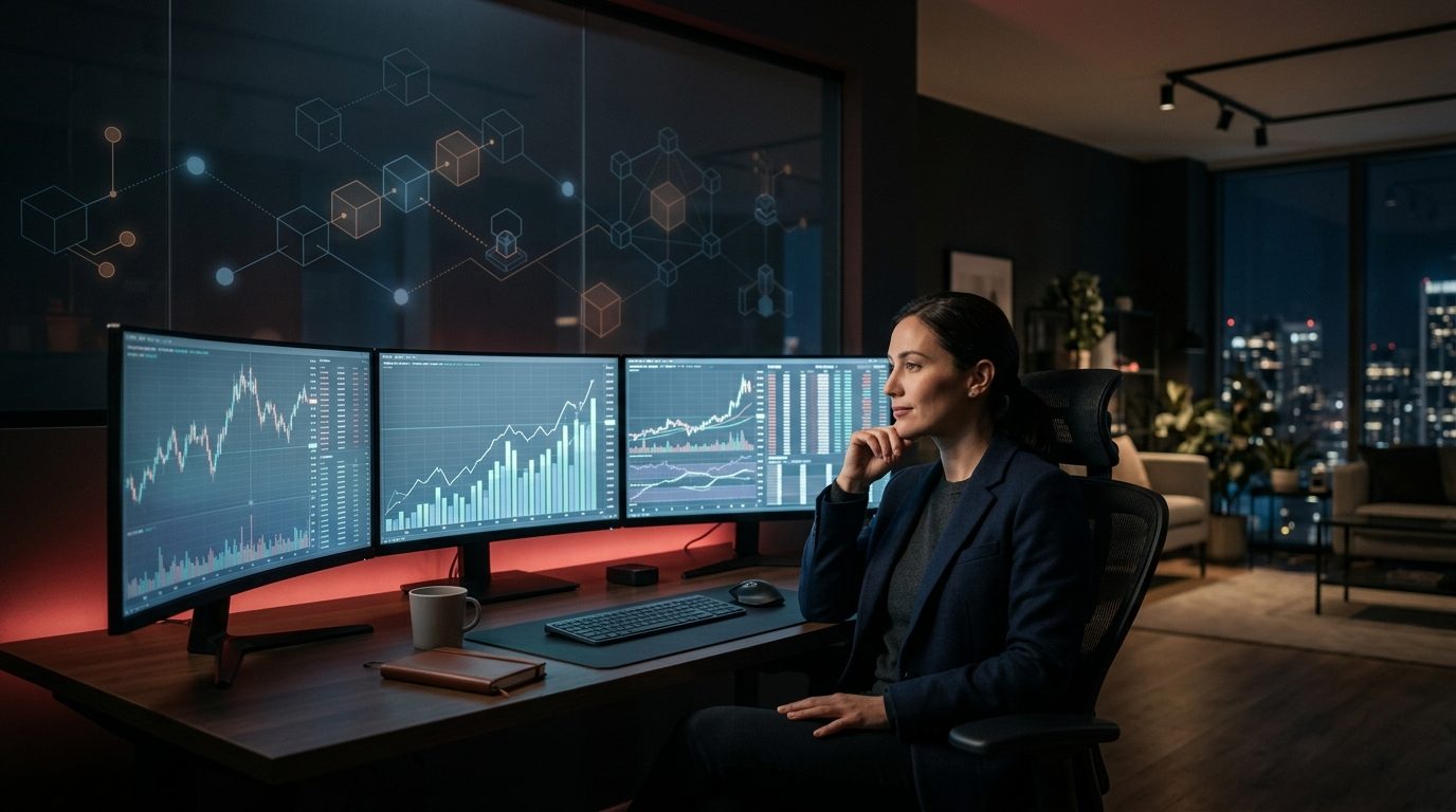 Psychologie du trader crypto : comment garder la tête froide face à la volatilité