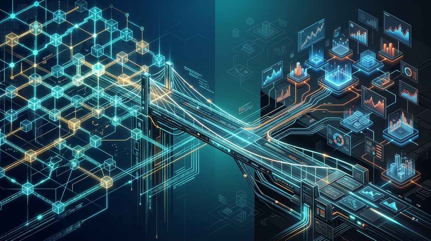 Les oracles blockchain : rôle, fonctionnement et enjeux de sécurité dans l&rsquo;écosystème Web3