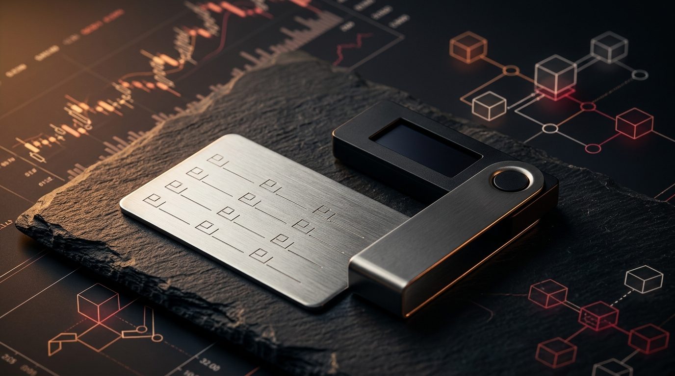 Comment sécuriser un portefeuille Bitcoin : architectures, sauvegardes et hygiène opérationnelle