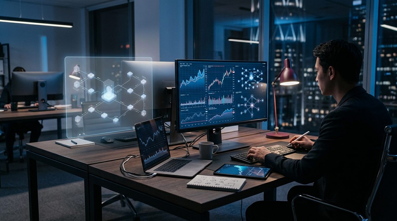 Cryptos hors du Top 10 : Analyser les Dynamiques et Secteurs Porteurs
