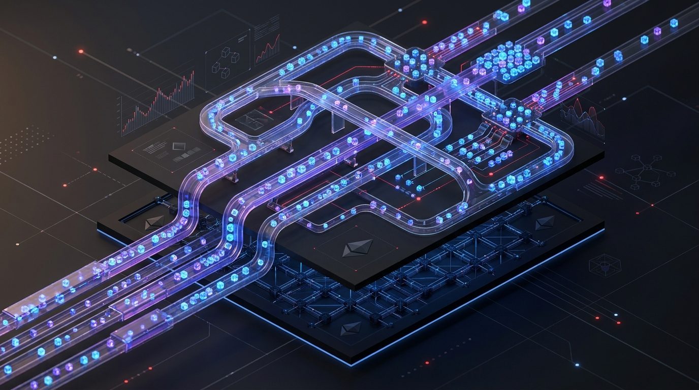 Layer 2 : Comprendre la baisse des frais et la scalabilité d’Ethereum