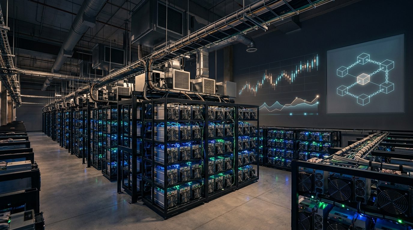 Comprendre la montée du hashrate et la résilience du réseau Bitcoin