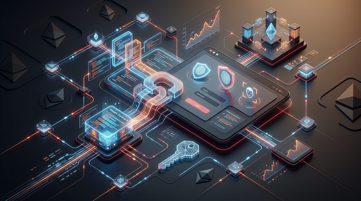 L&rsquo;abstraction de compte sur Ethereum : Fonctionnement, EIP-4337 et révolution UX