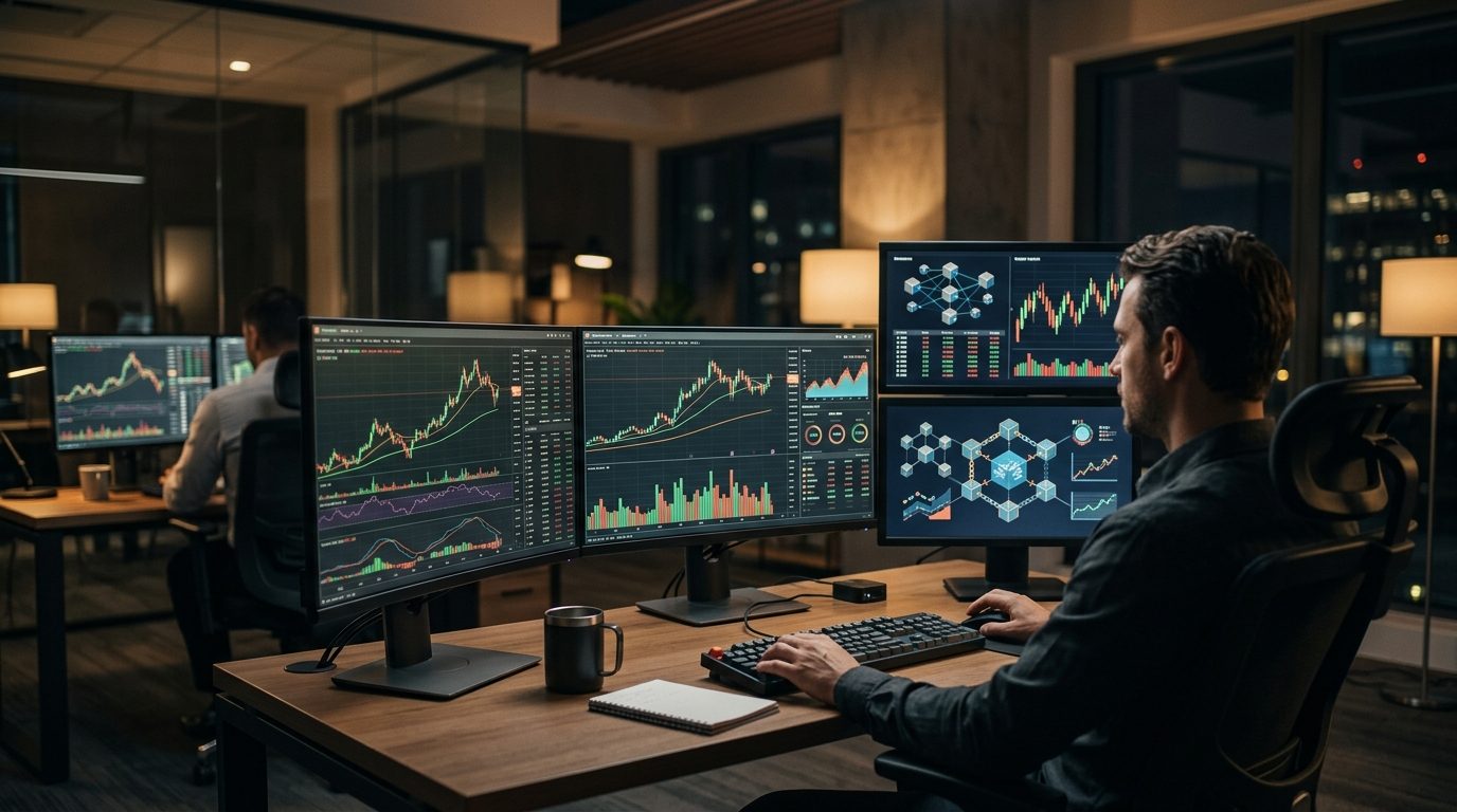 Impact des annonces macroéconomiques US sur les marchés crypto : analyse et gestion des volumes