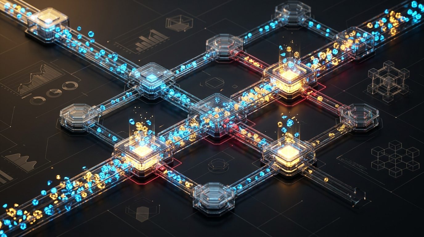 Congestion du réseau Ethereum : comprendre la mécanique d&rsquo;envolée des frais de gaz